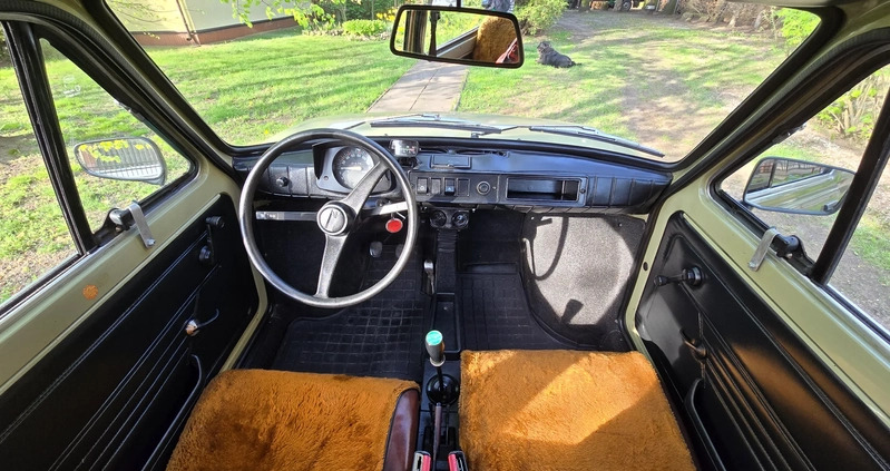 Fiat 126 cena 19900 przebieg: 31700, rok produkcji 1985 z Halinów małe 352